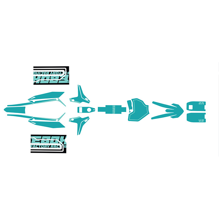 Graphics Kit (Teal) – EBox V2