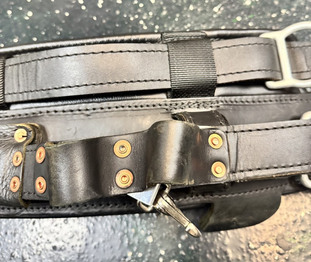 Buckingham Adjustable Lineman Pole Climbing Belt (2019 2M)