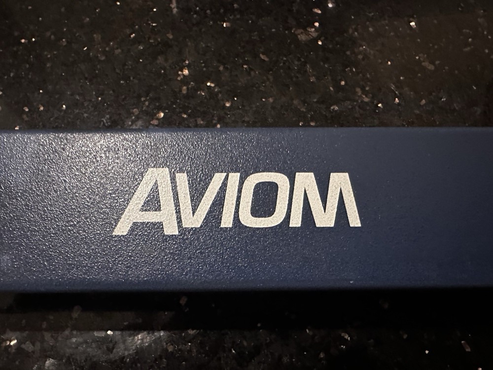 Aviom AN-16SBR A Net-System Bridge