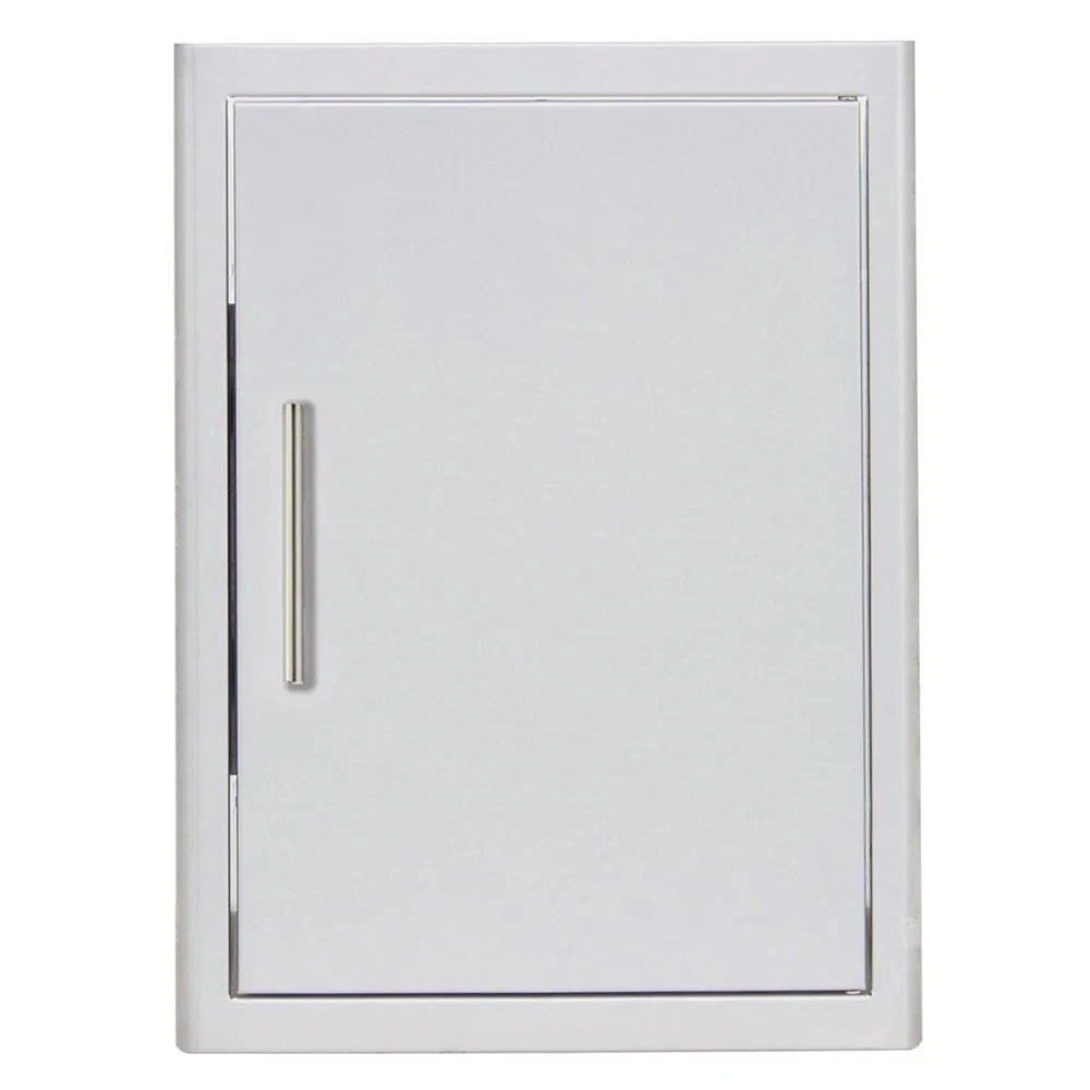 Blaze 18 Inch Single Access Door – Right Hinged (Vertical)