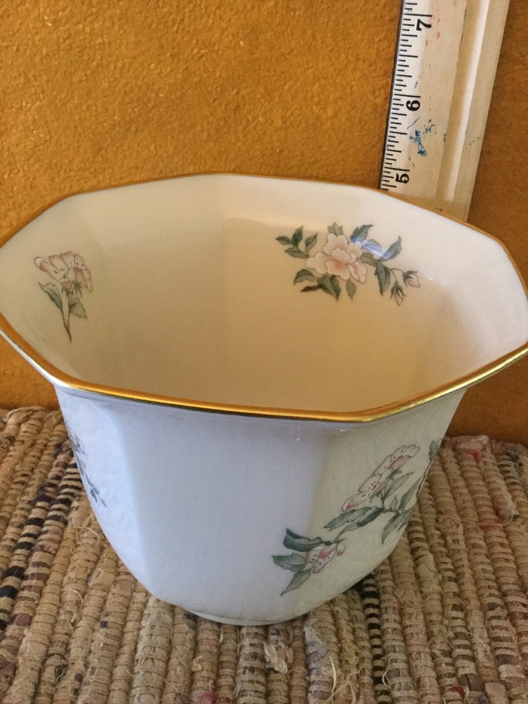 Lenox Vase Bowl Serenade