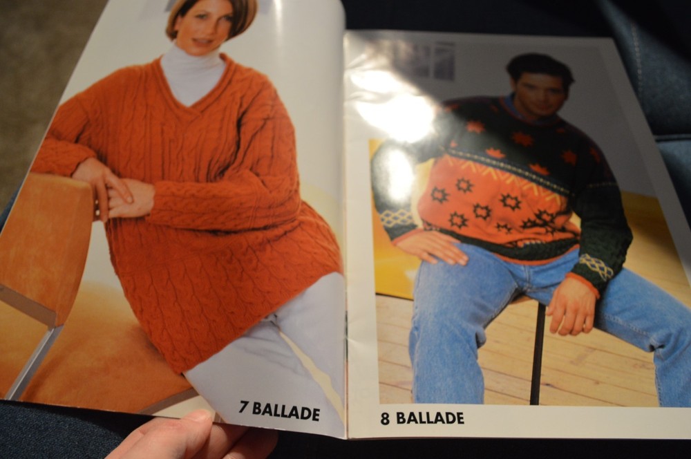 Stahl Knitting Pattern Book 18