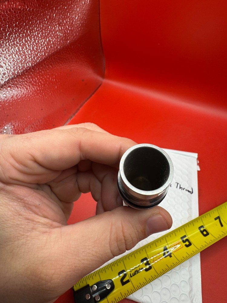 J & J Barrel Back 695 Bore Ion/Impulse/Luxe Thread