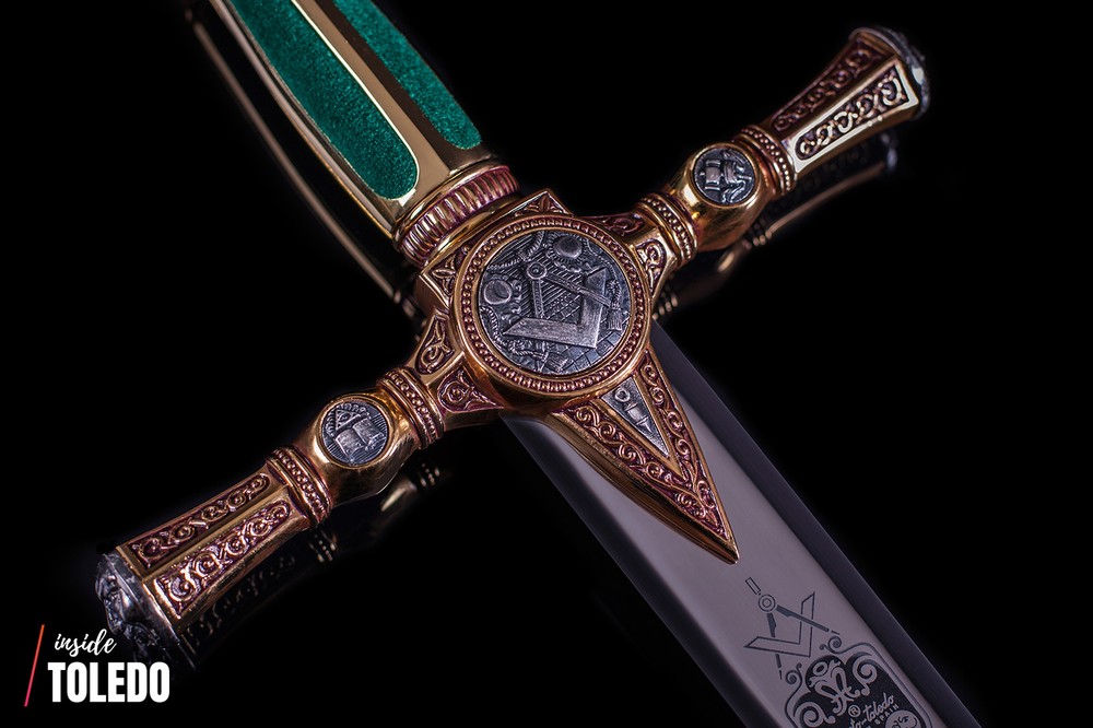Sword Masons Apprentice Grade
