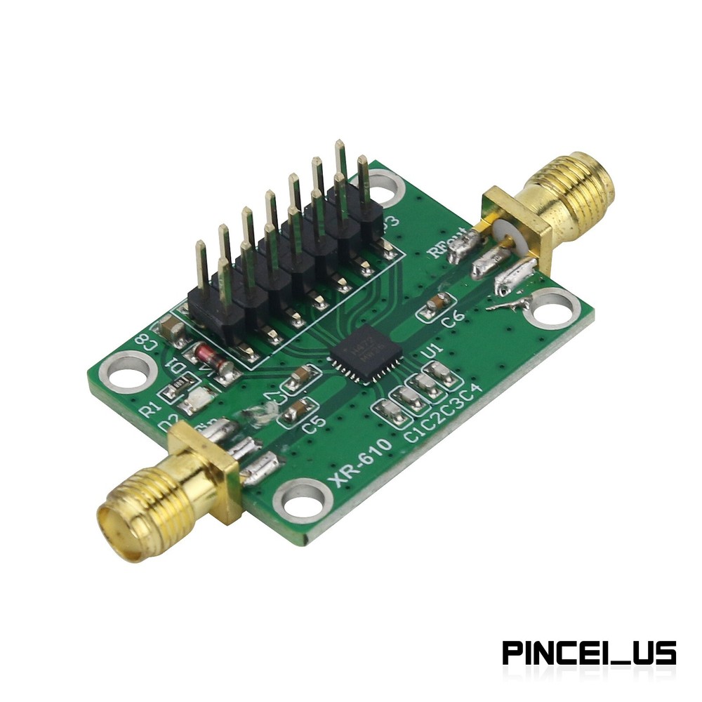 HMC472 1M-3.8G RF Attenuator Module 0.5dB Step Low Insertion Programmable pe66