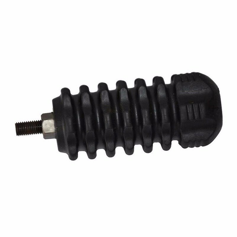 3.5in. Rubber Stabilizer Compound Bow Accessory Archery Shoot Training Colorful