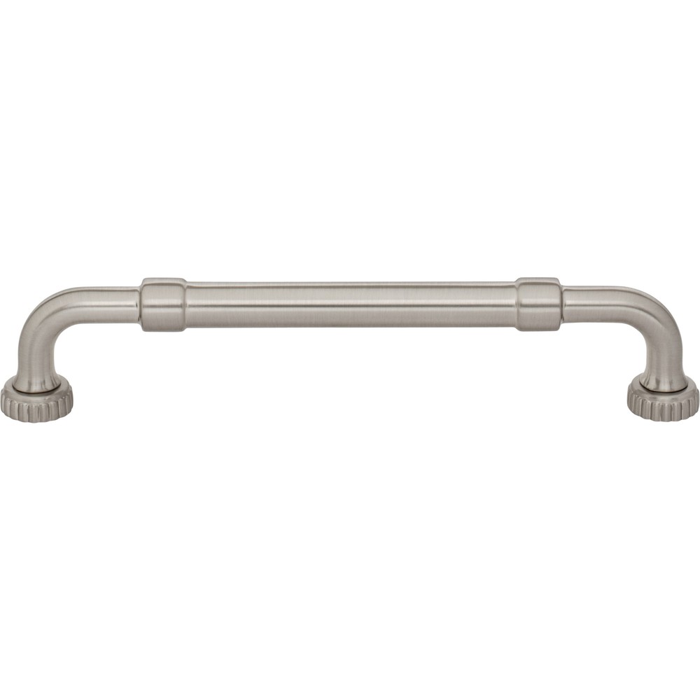 Top Knobs TK3182BSN Holden Pull 6 5/16" (c-c) - Brushed Satin Nickel