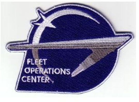 STAR TREK FLEET OPS PATCH - STK49