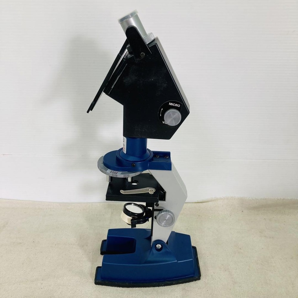 Power confirmed Retro Select Super 900 Microscope Microscope Set Eiko