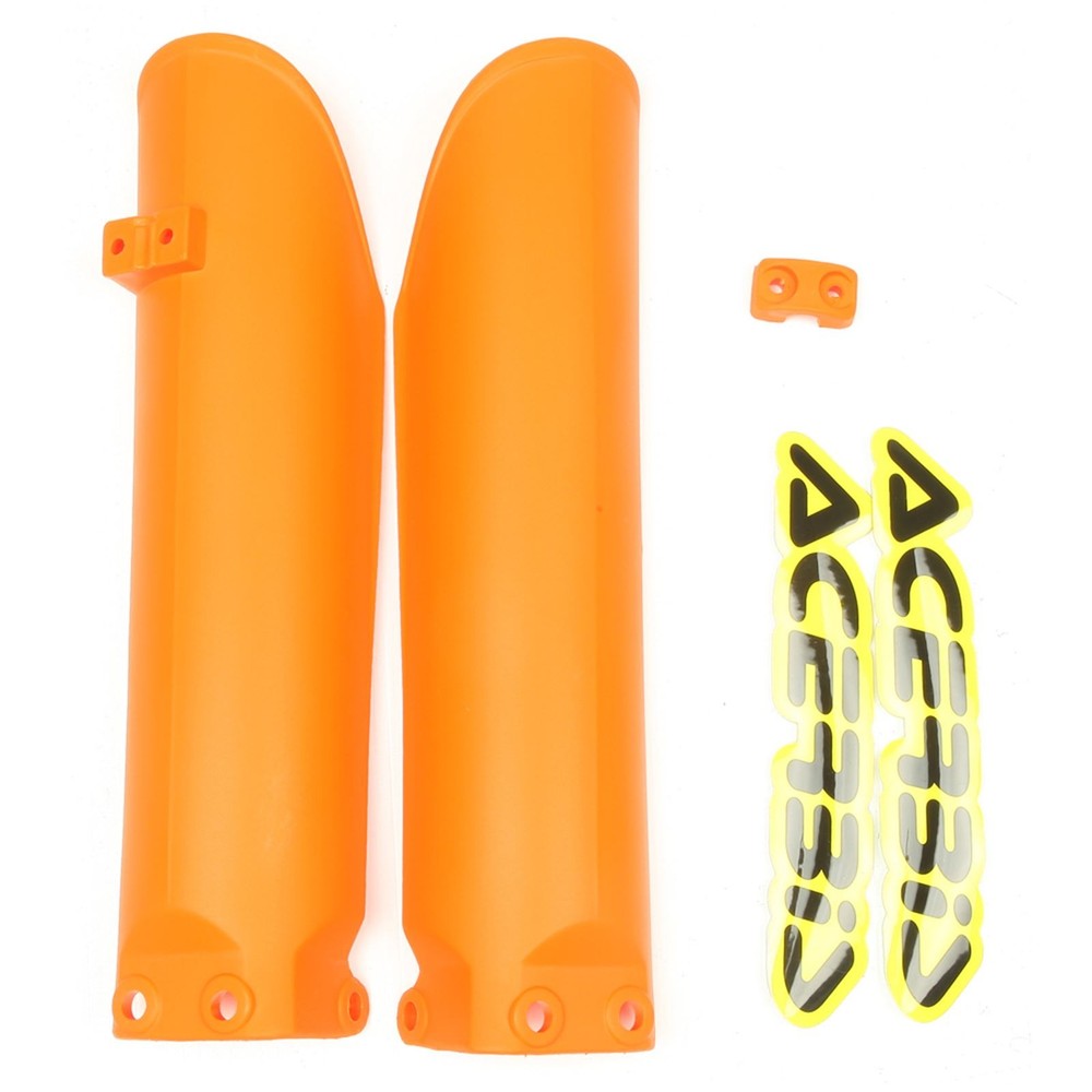 Acerbis Fork Guard Orange 2319635226