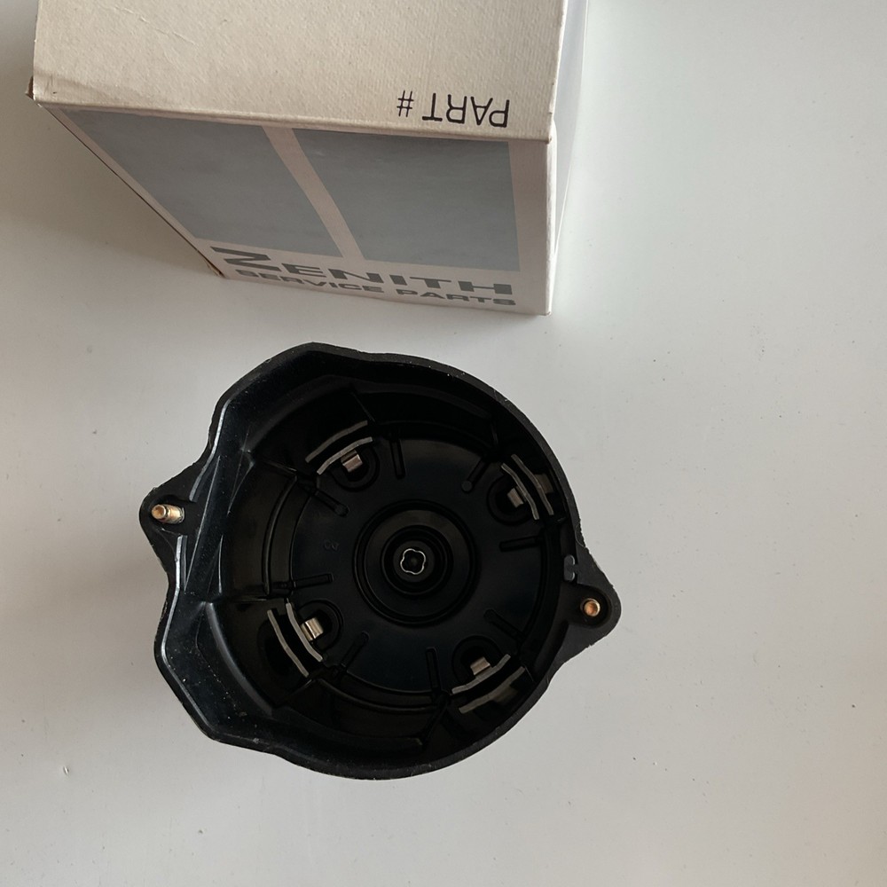 Zenith Distributor Cap & Rotor DR196, 3-346/3-430