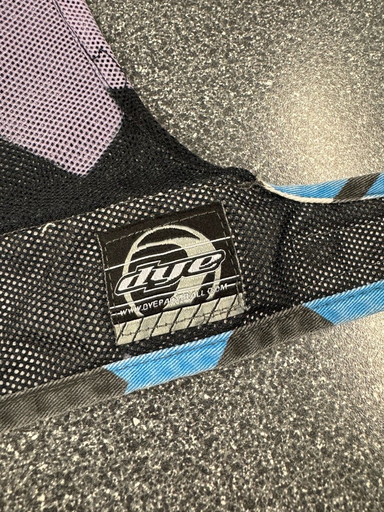 DYE Head Wrap. Rare!