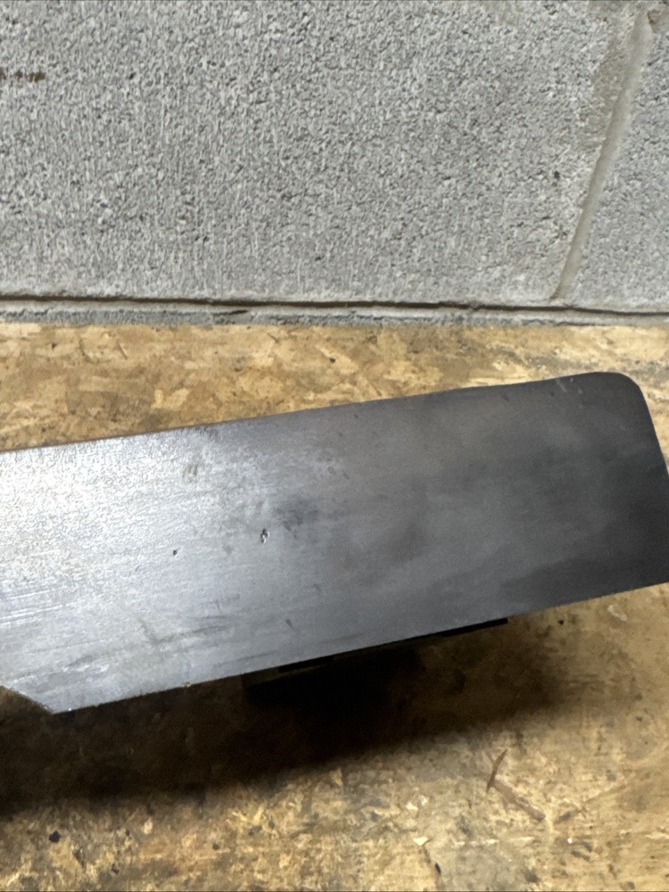 Boice Crane 4” Jointer Fence