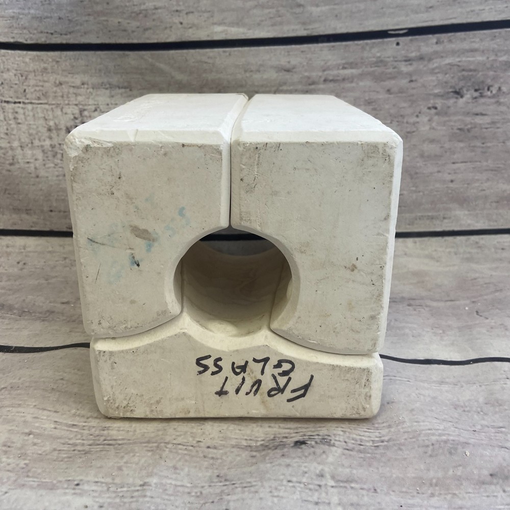 Kay Kinney Ceramic Casting Mold Fruit Vase #312