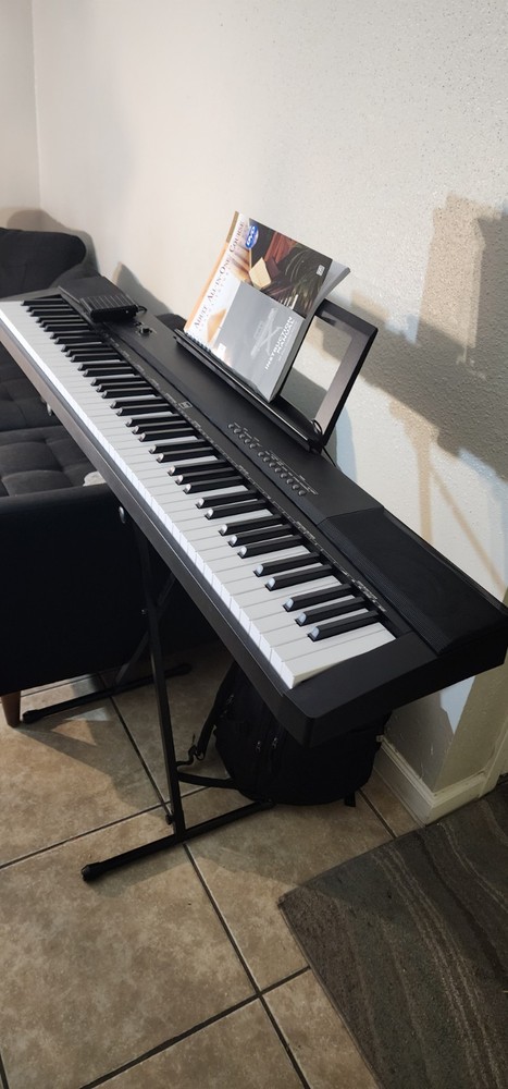 piano keyboard BCP 88 keys