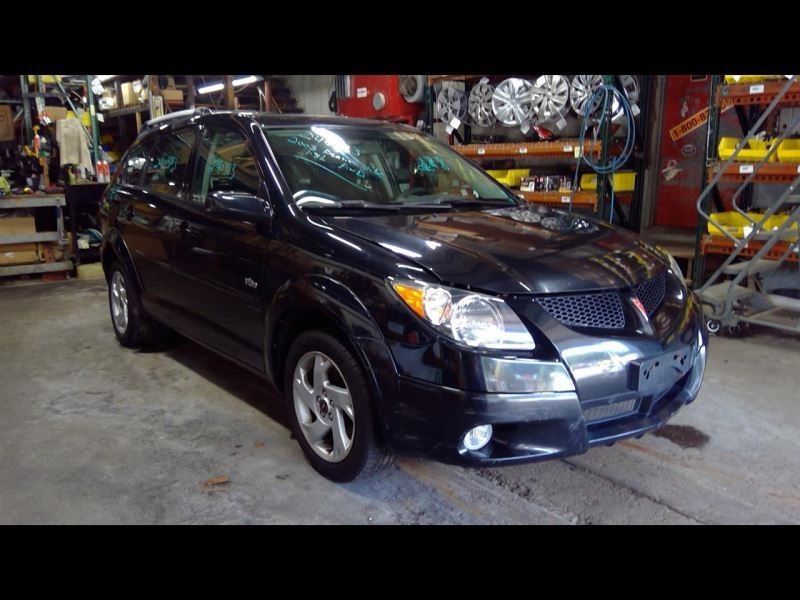 SRS Control Module Opt AK5 Fits 03-04 VIBE 89170-01110