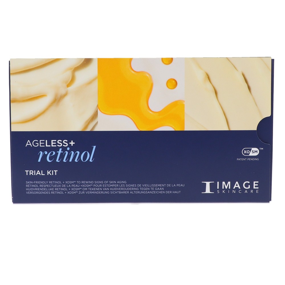 IMAGE Skincare Ageless+ Retinol Trial Kit