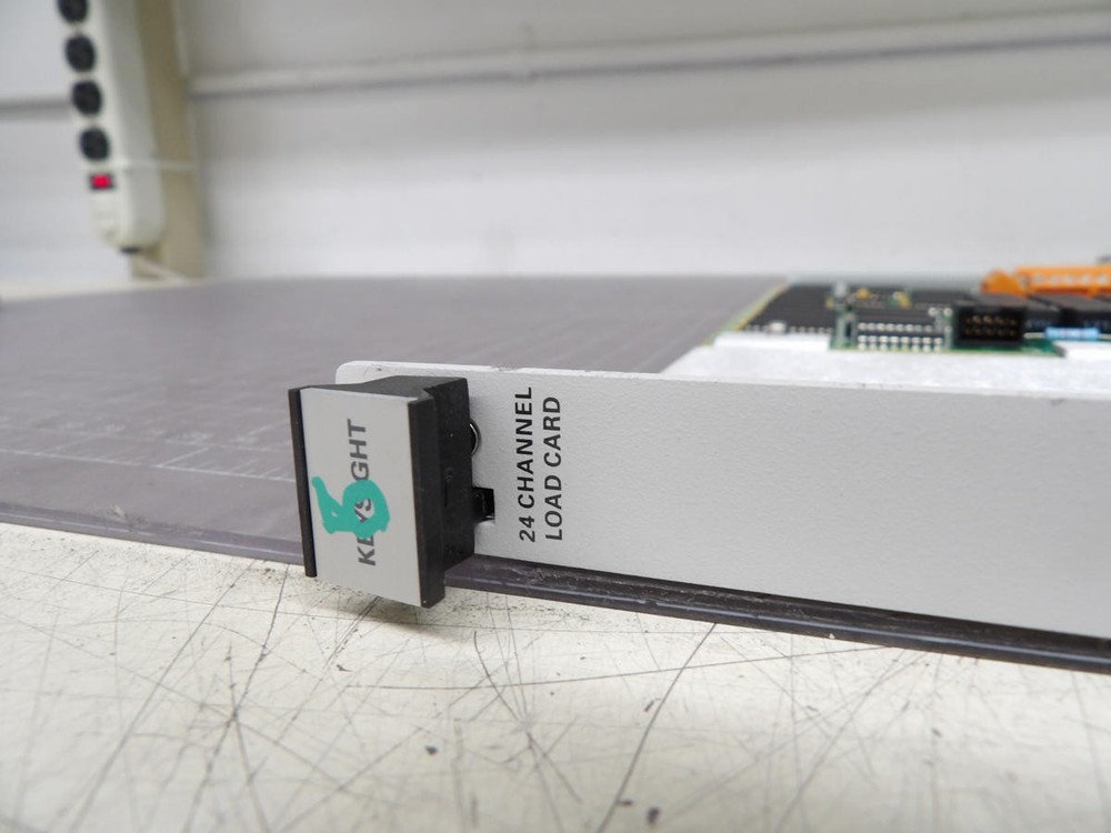 KEYSIGHT E6177A 24 CHANNEL LOAD CARD M4121