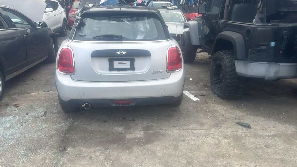Used A/C Selector Switch fits: 2017 Mini COOPER HT w/automatic temperature contr