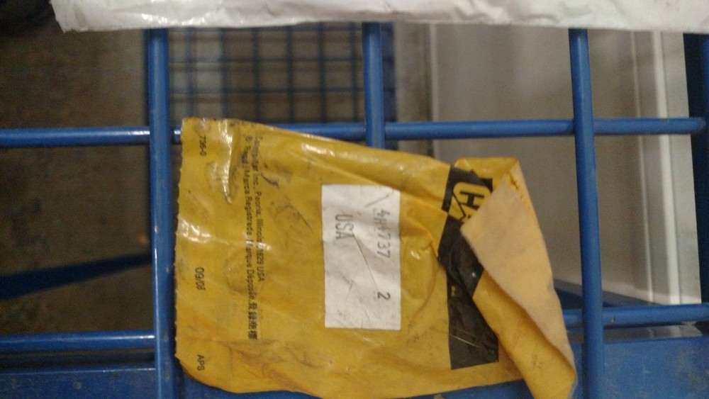 CAT Caterpillar (2) SPRING PINS  4H4737