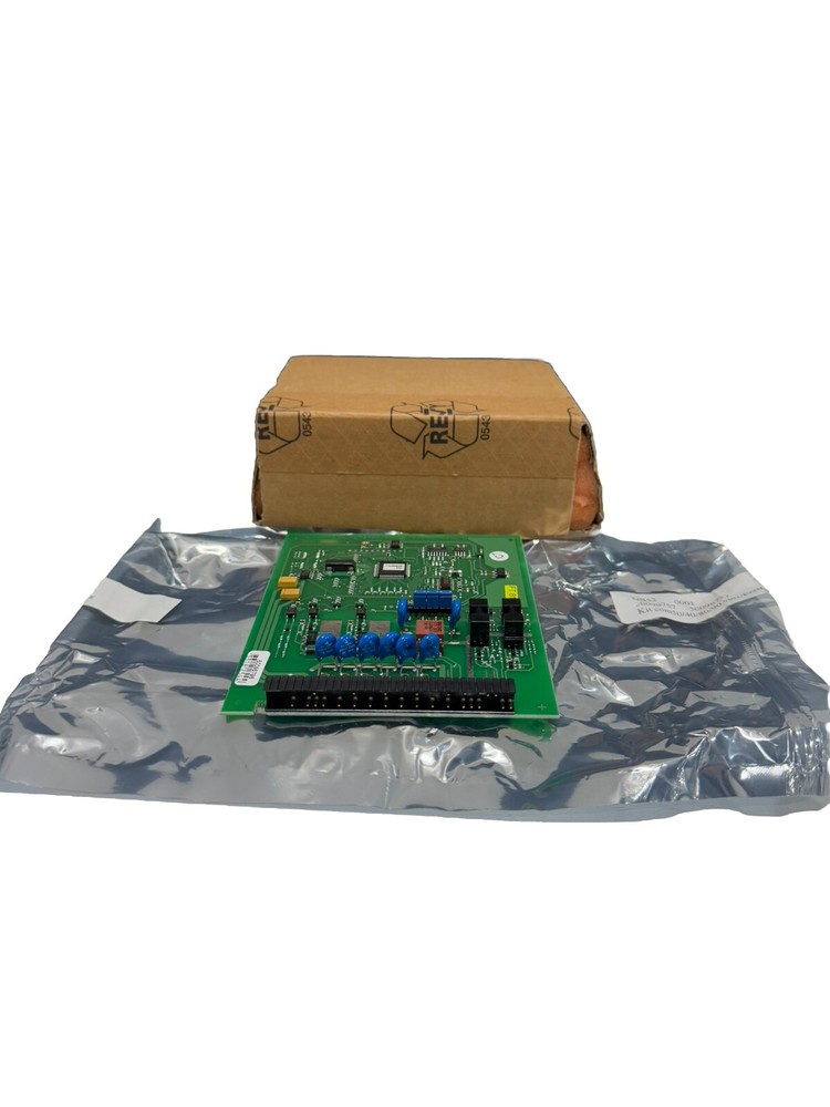 Endress & Hauser Promag 50 I/O board
