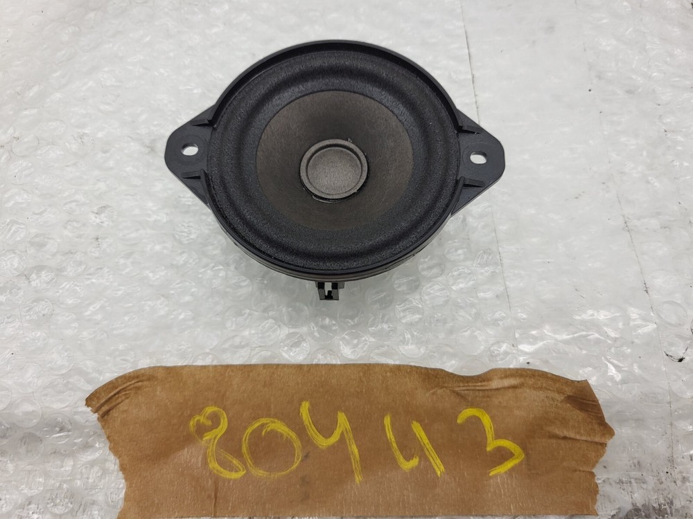 ⭕ 2012-2020 Tesla Model S X Audio Speaker Mid-Range 80MM Assembly 1004833-01-A