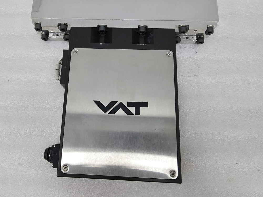 1PC VAT 02010-BA24-0001 Rectangular Gate Valve