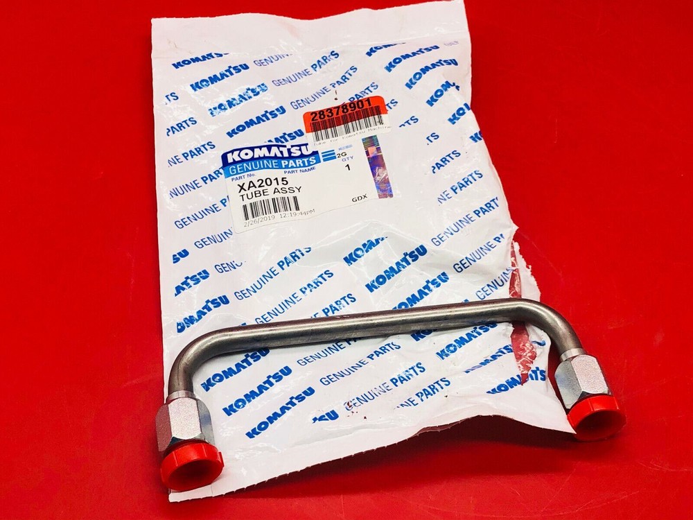 Komatsu XA2015 Tube Assembly