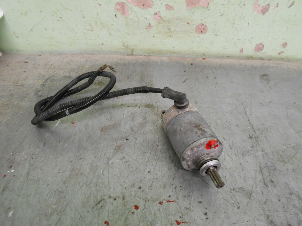 suzuki  gsxr  750y   starter motor