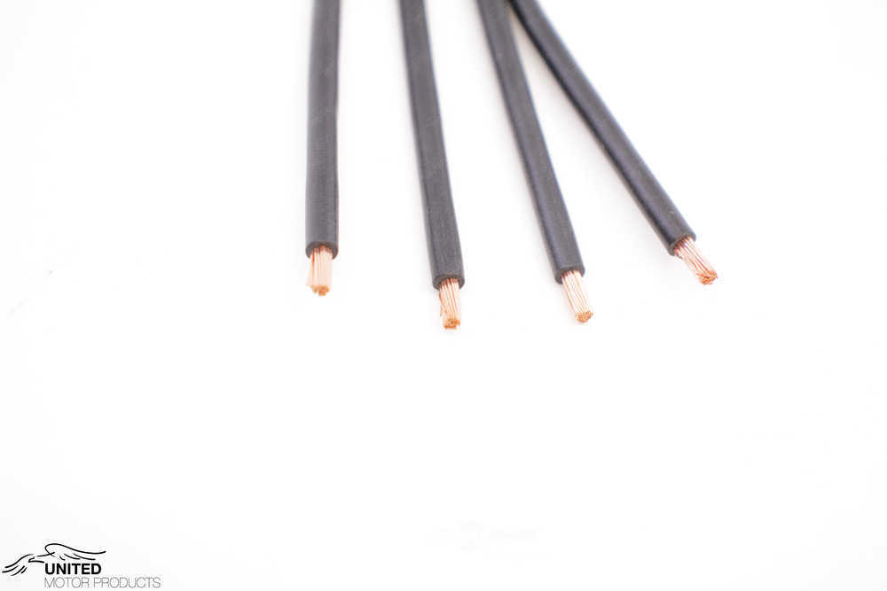 Ignition Control Module Connector United Ignition Wire CON-134