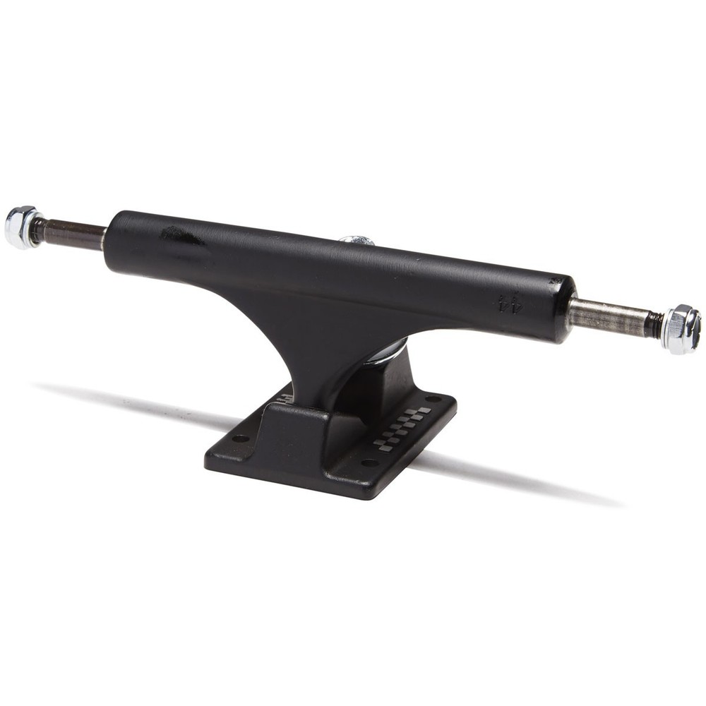 ACE High Trucks Set Matte Black 55