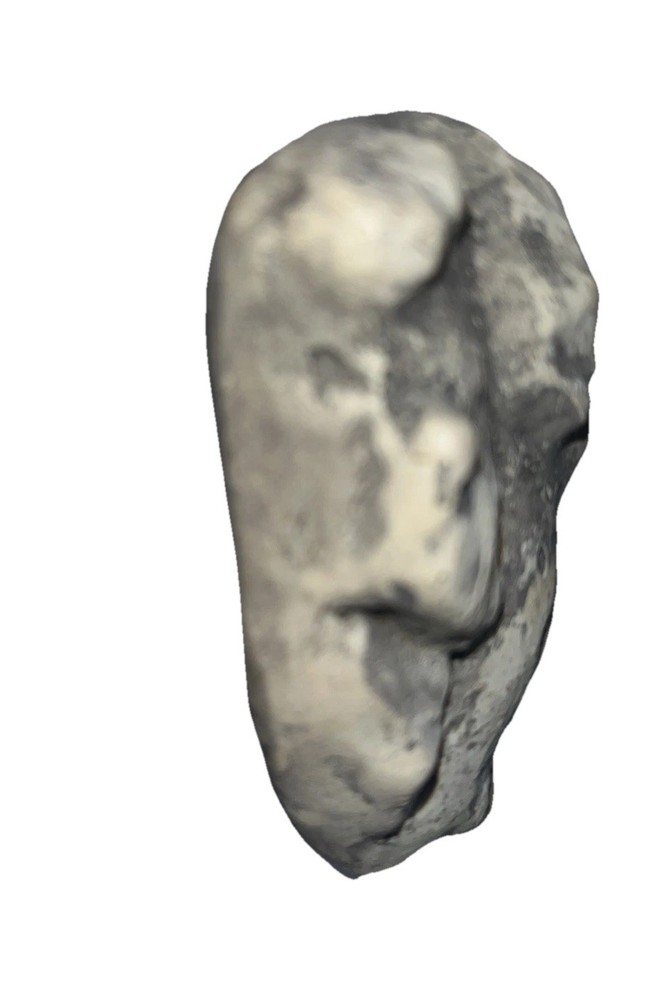 Rock Key Hider Emergency Vintage