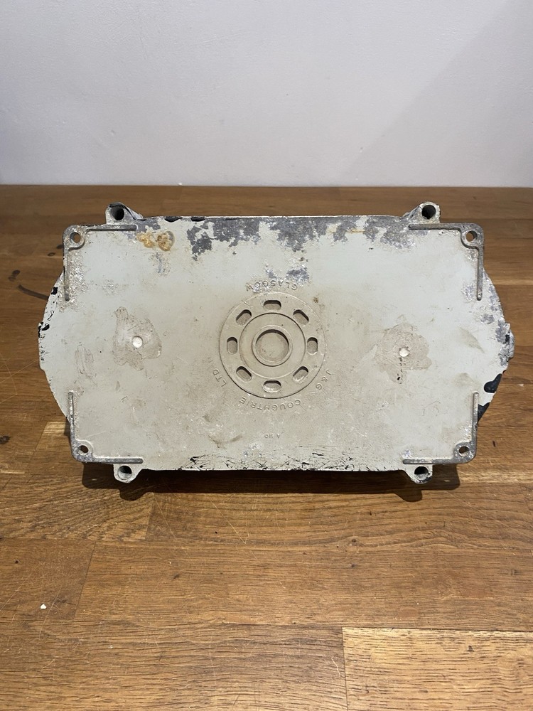 Vintage Coughtrie Bulk Head Light / Lamp , As Found