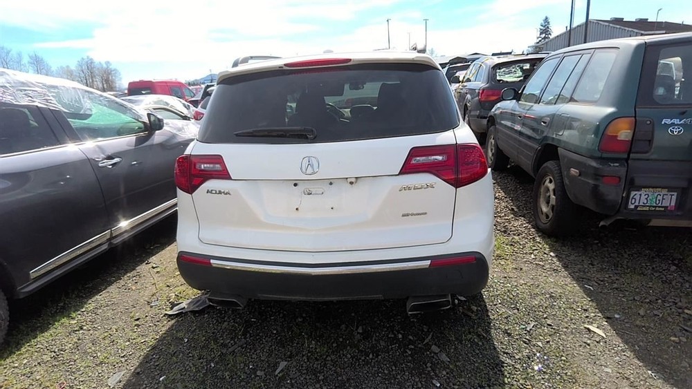 Starter Motor Fits 10-13 MDX 32379490