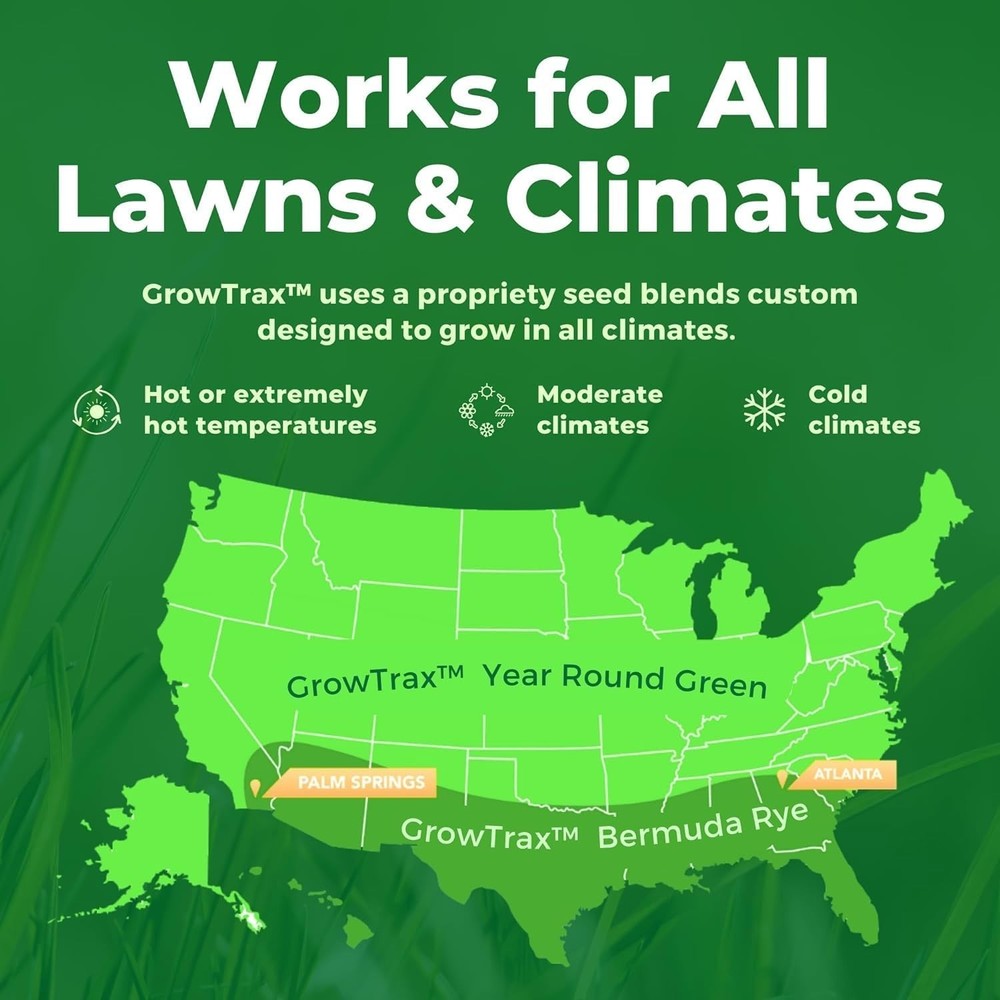 Biodegradable Grass Seed Mat - 100 sqft Green Solution