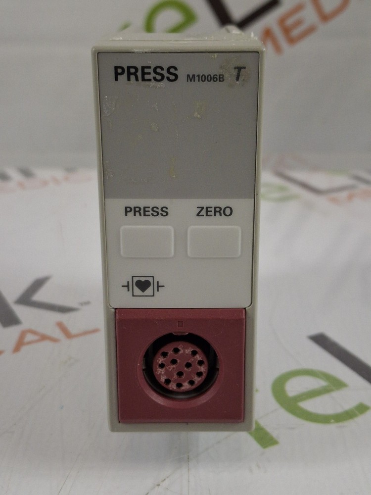 Philips M1006B Single Parameter IBP Module