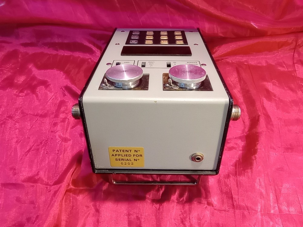 BIRD 4381 RF POWER ANALYST WATTMETER WORKING TESTED!