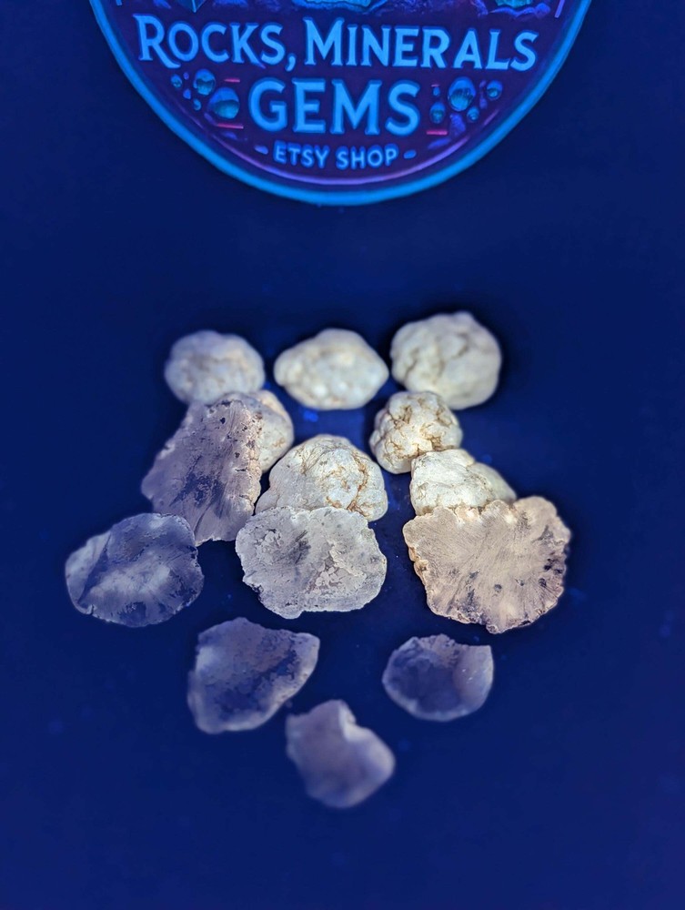 Geodes – Morocco - Phosphorescent - Mini