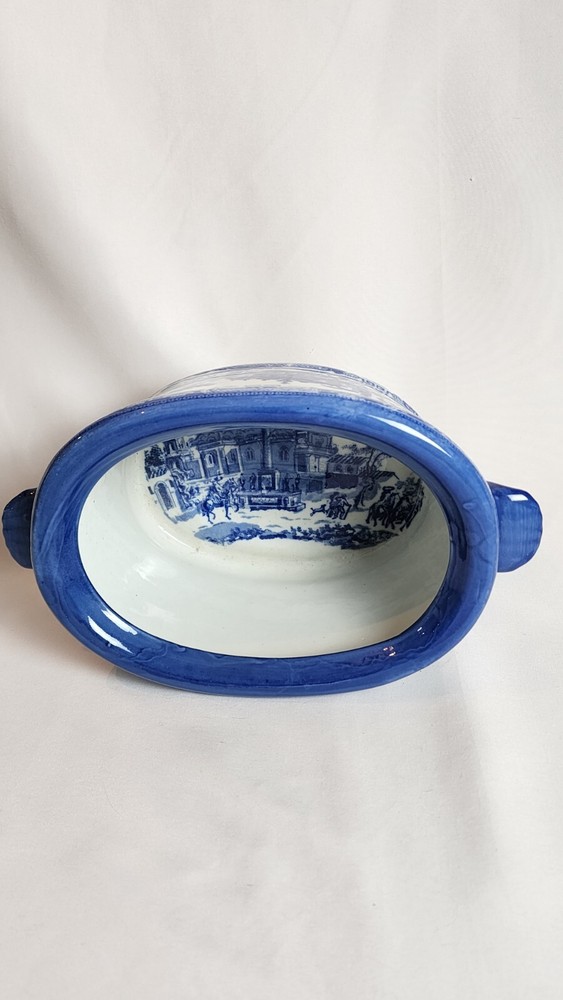 Victoria Ware Ironstone Planter