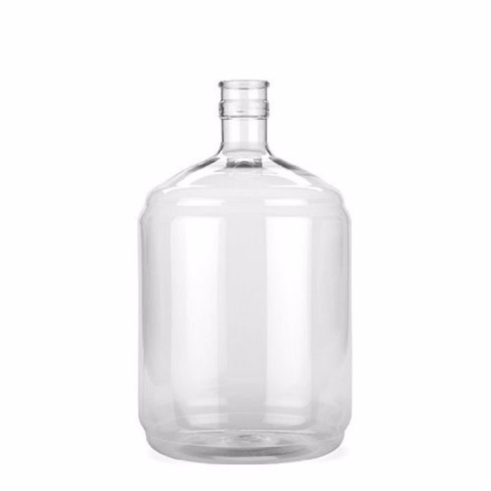 FBA_Does Apply Plastic 3 Gallon Carboy 3-Gallon Clear