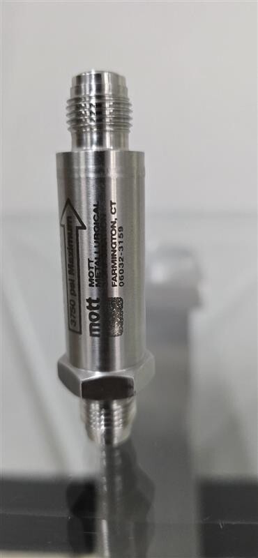 Mott GasShield POU-05-NSV1