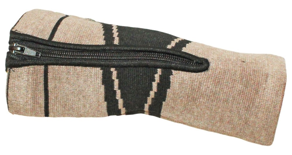 Adult Elbow Compression Support - Bamboo Zippered + Magnet Therapy - One Size