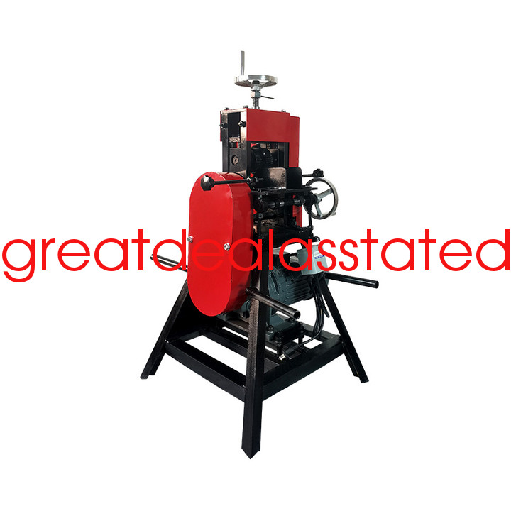 Full-Automatic Waste Cable Stripper Wire Stripping Machine 3500w 20-120mm 110v