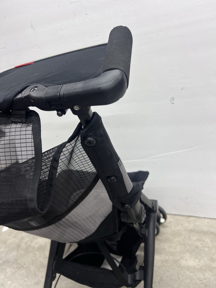 GB Pockit Compact Air All Terrain - Black