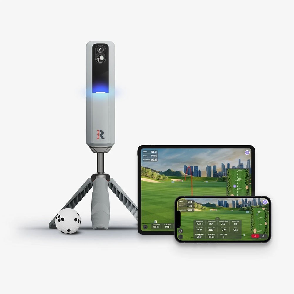 New Rapsodo MLM2PRO Launch Monitor