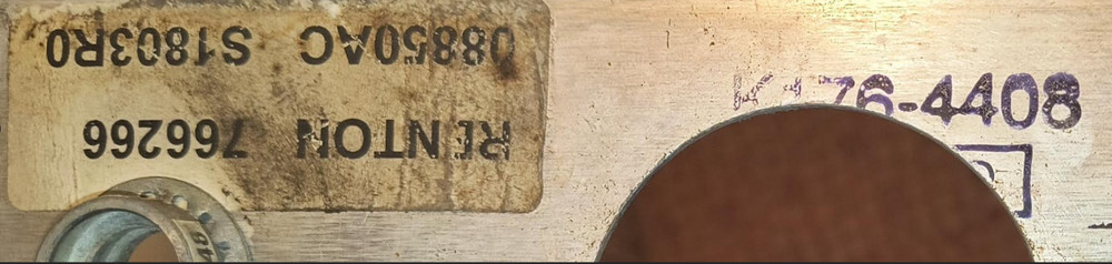 KENWORTH K176-4408 DASH PANEL