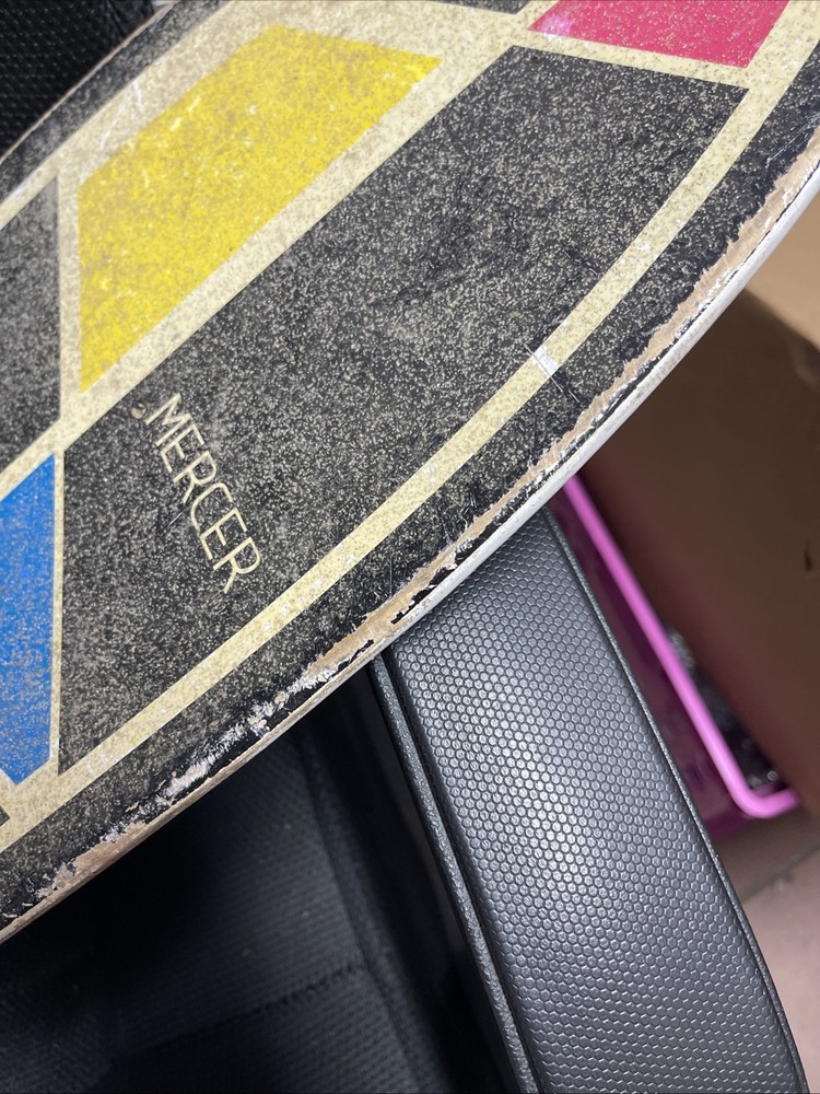 Mercer Longboard