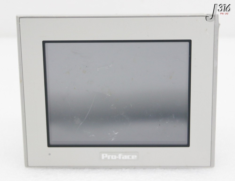 37727 DIGITAL ELECTRONICS TOKYO ELECTRON, PRO-FACE TOUCH DISPLAY HTK3300V