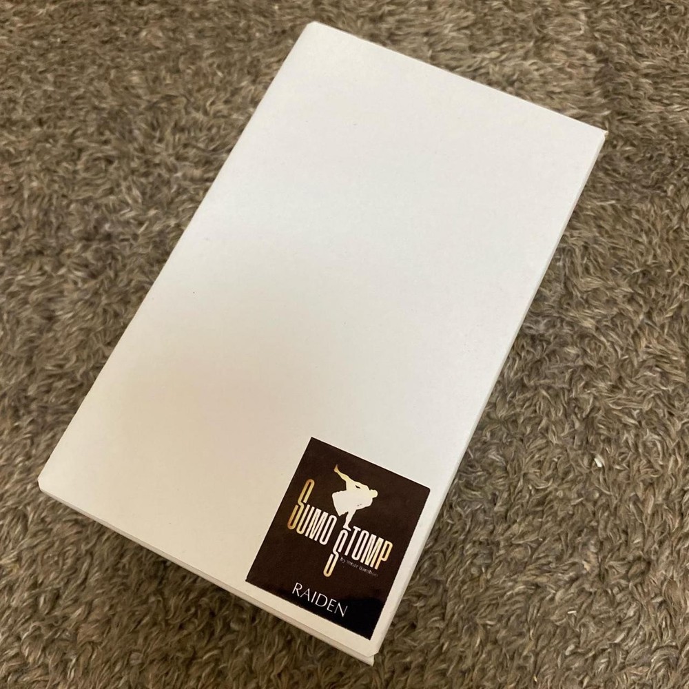 Sumo Stomp Raiden Owarikomaki Store