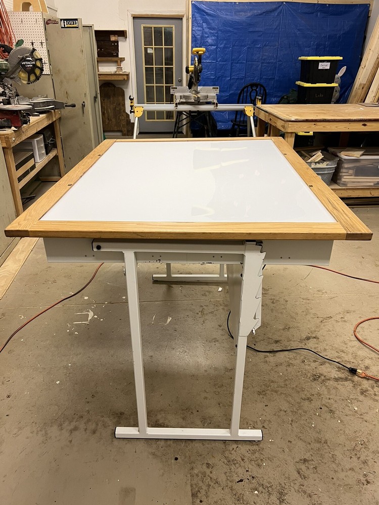 Gagne Porta-Trace 3648T Engineer Drafting Light Table